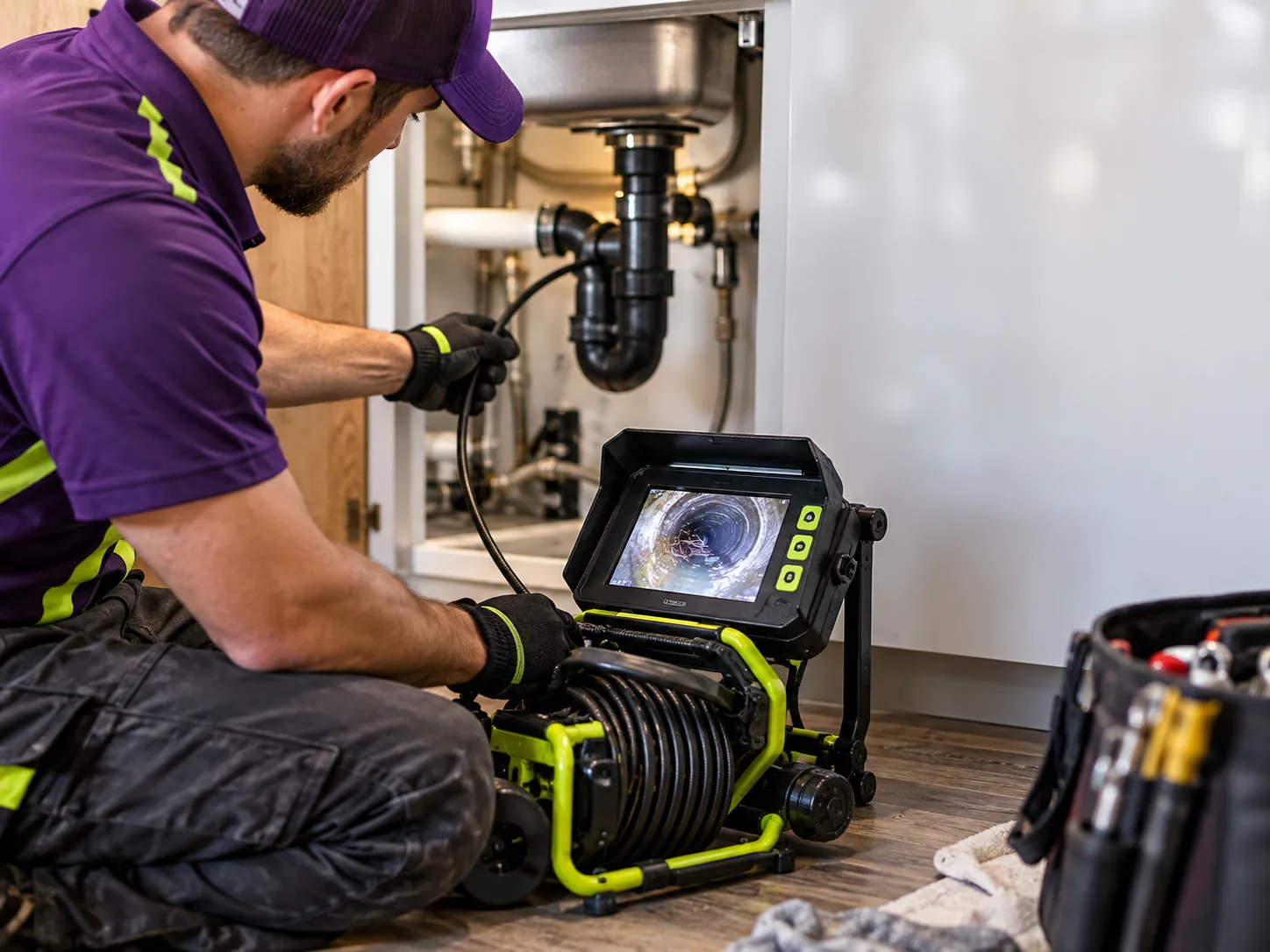 Drain Cleaning company in Oakland Mills, PA